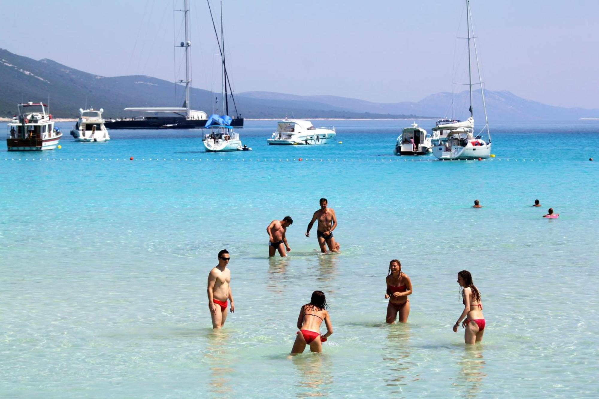 Holiday House With A Parking Space Sali, Dugi Otok - 8138 المظهر الخارجي الصورة