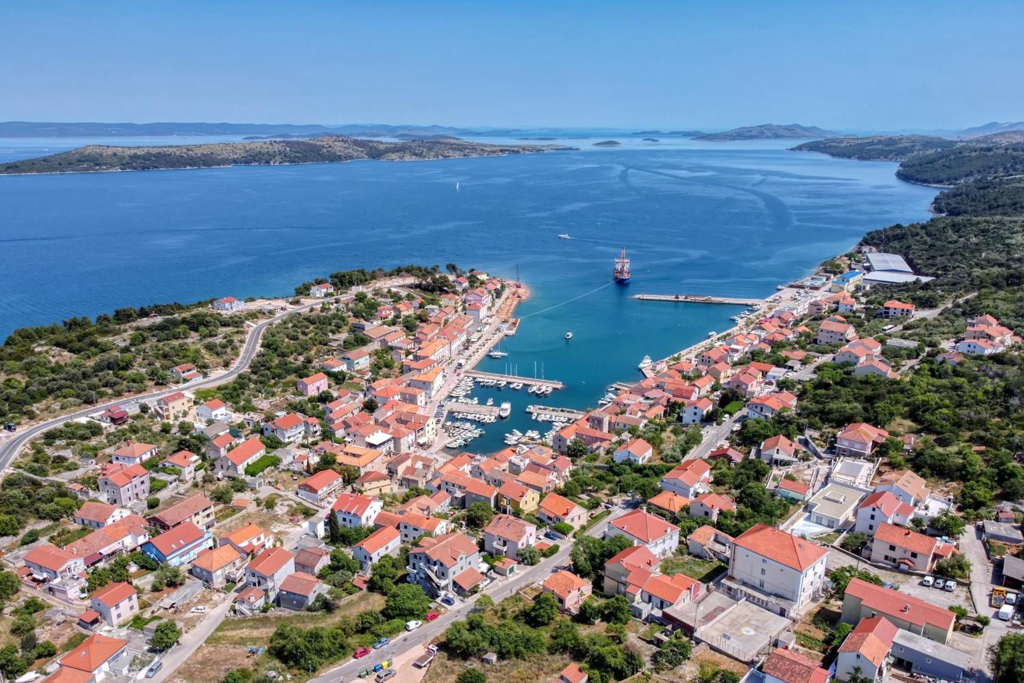 Holiday House With A Parking Space Sali, Dugi Otok - 8138 المظهر الخارجي الصورة