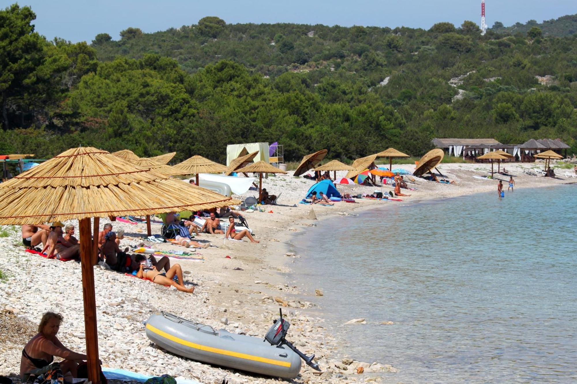 Holiday House With A Parking Space Sali, Dugi Otok - 8138 المظهر الخارجي الصورة